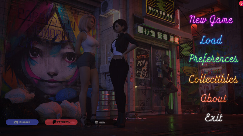 【欧美SLG/动态】禁忌的记忆/禁忌的回忆(Forbidden Memories) Ch.2 v2.0.1 汉化中文【PC+安卓-3.60G】-ACG家园网