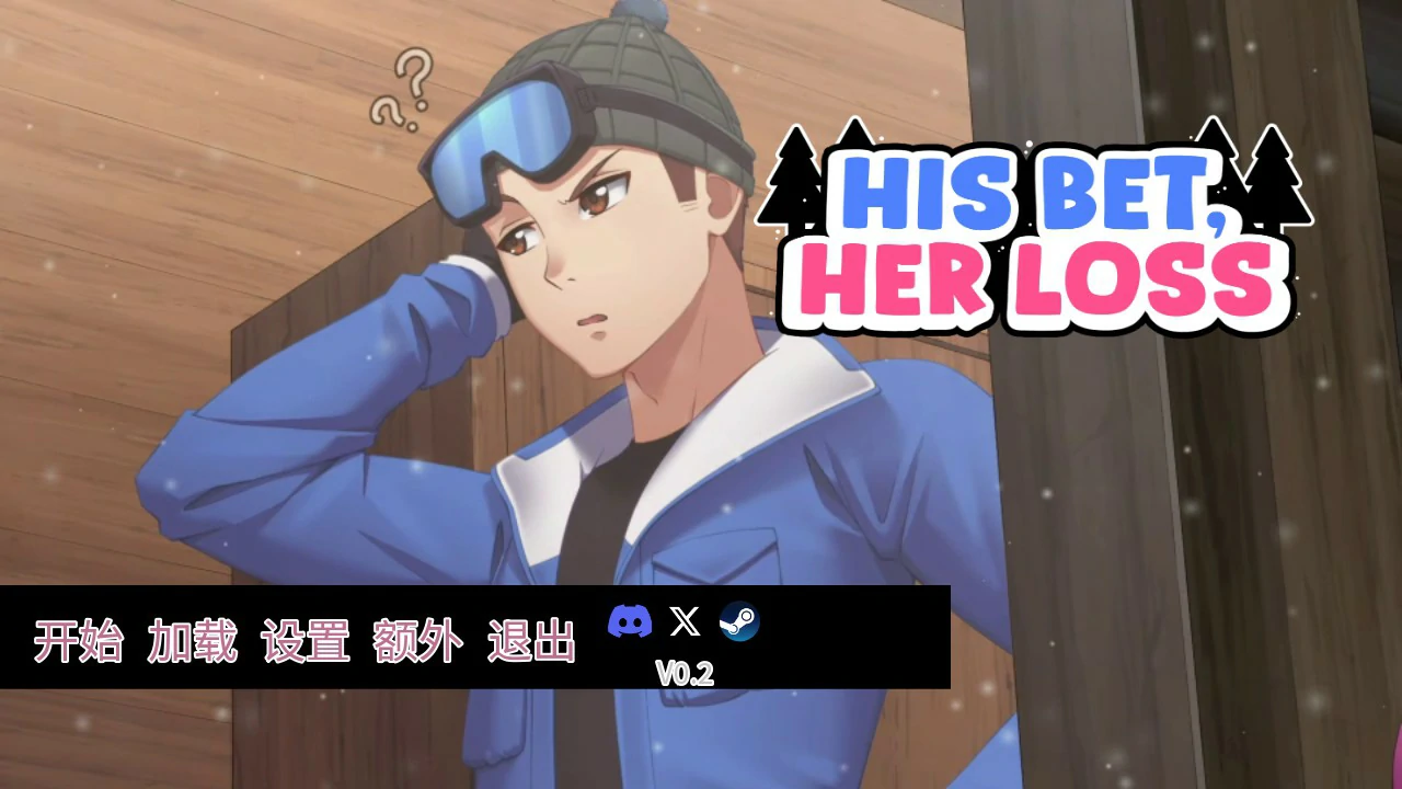 【SLG/动态/官中】押上本人女朋友 Ver 0.2 官方中文版【PC/0.77G】-ACG家园网